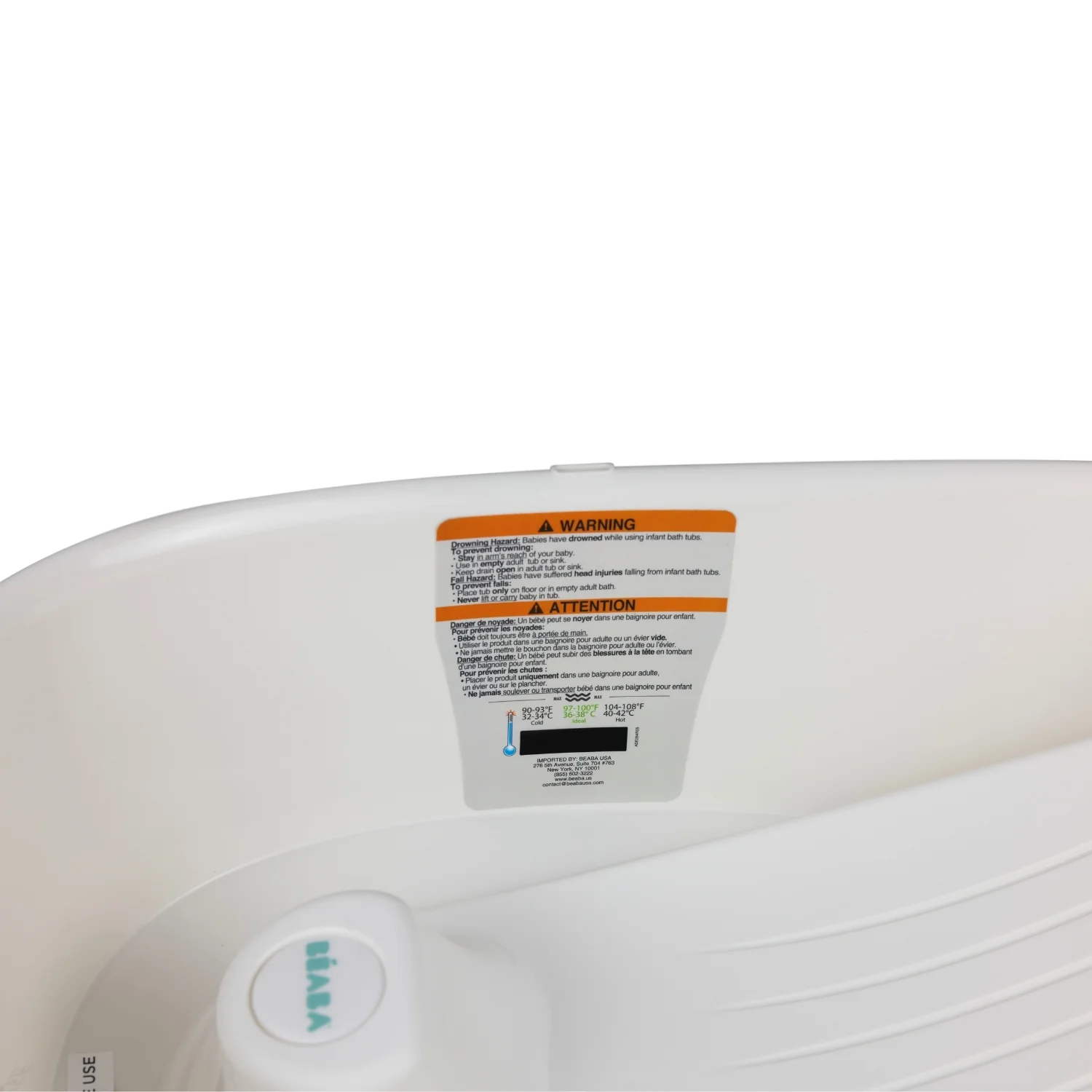 Onda Baby Bath Tub - Image 4