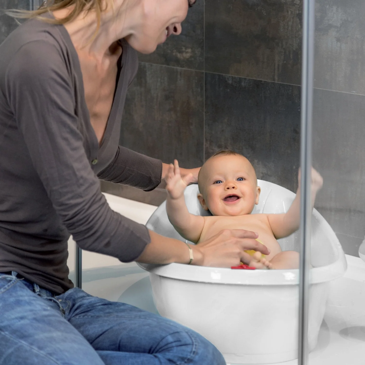 Onda Baby Bath Tub - Image 6