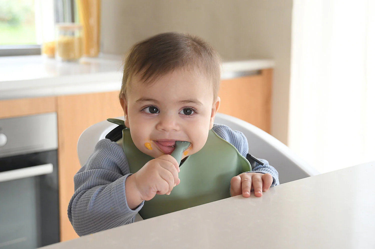 Set of 2 Silicone Pre-Spoons - Image 8