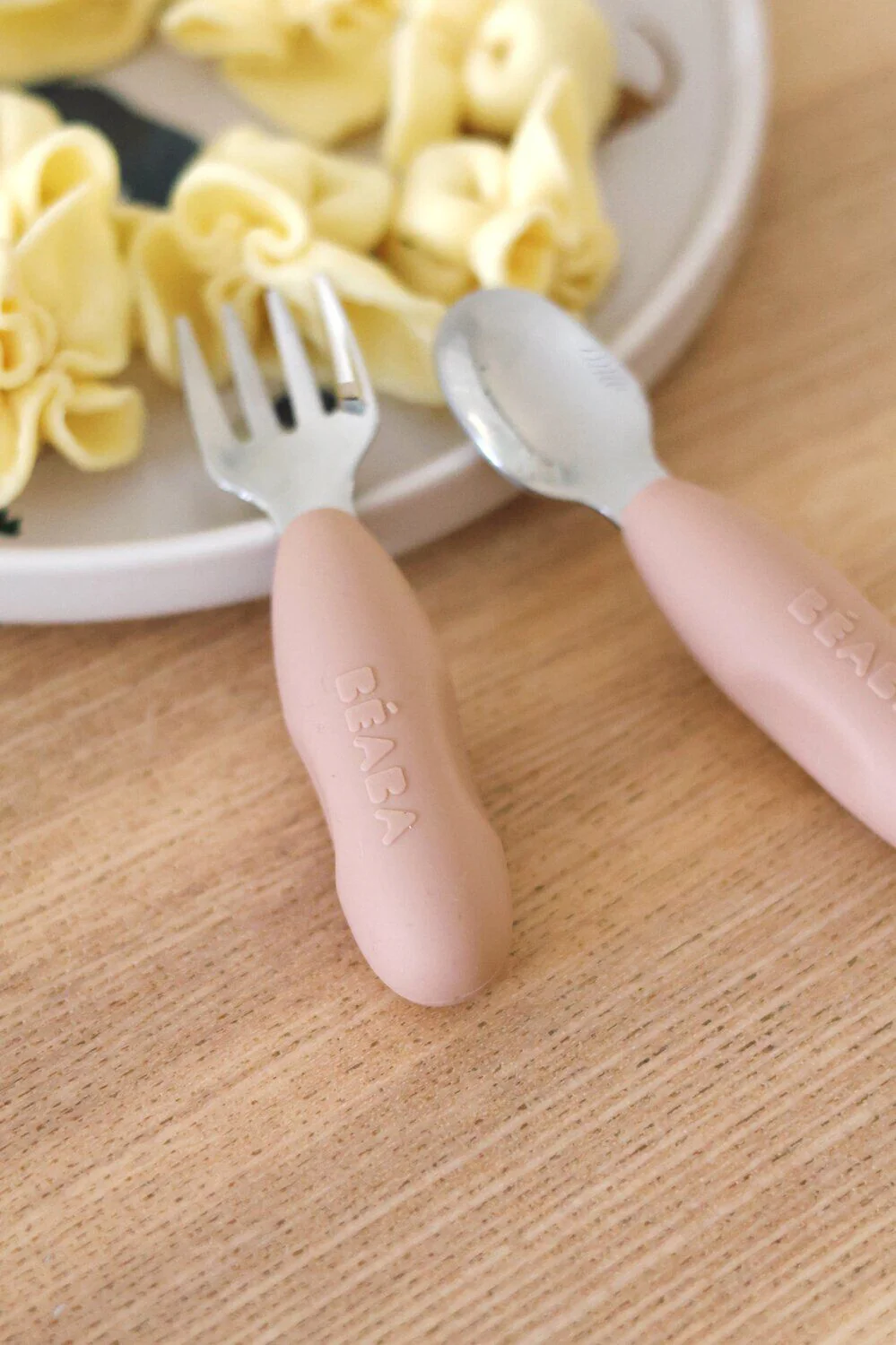 Set of 2 Stainless Steel Pre-Cutlery - Image 12