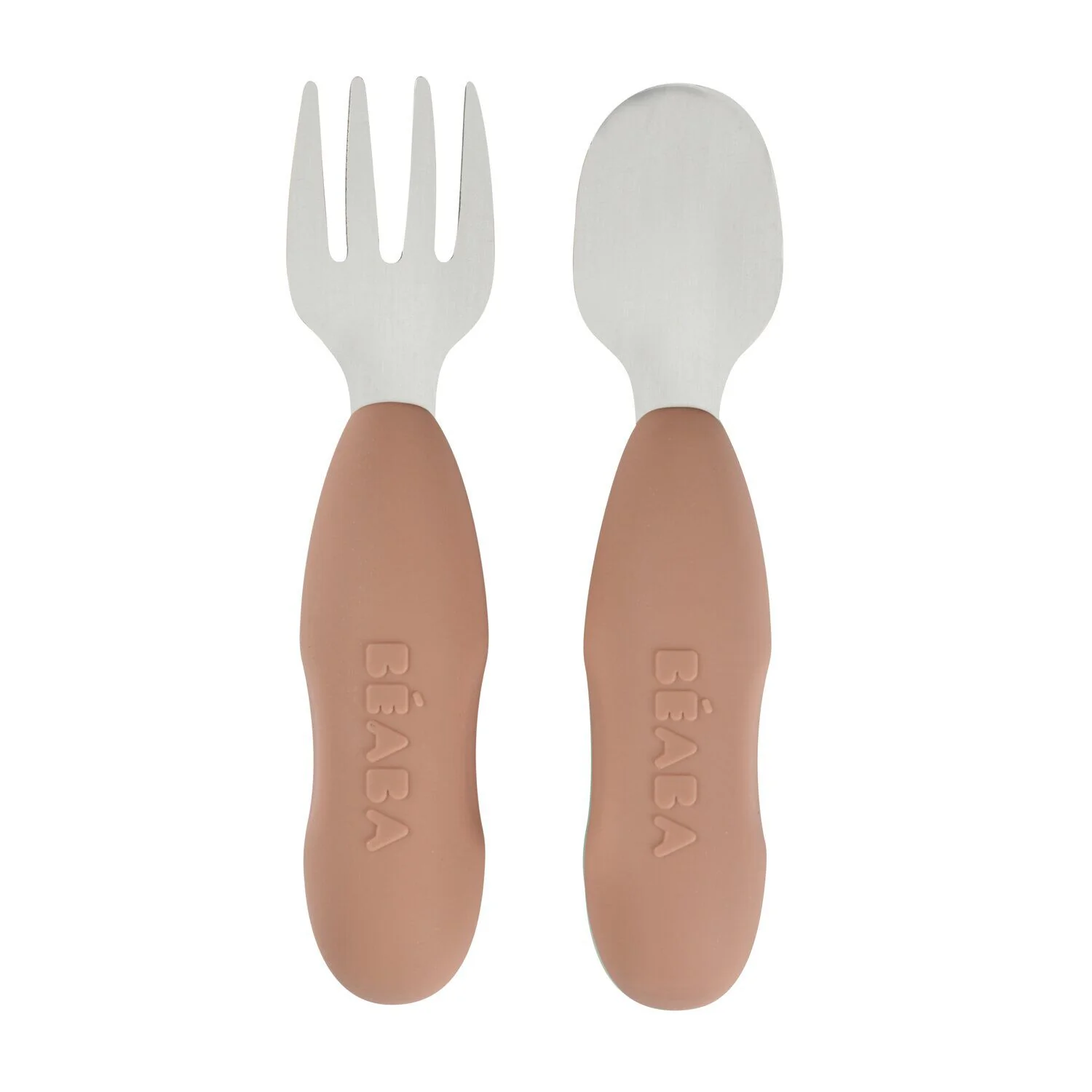 Set of 2 Stainless Steel Pre-Cutlery - Image 13