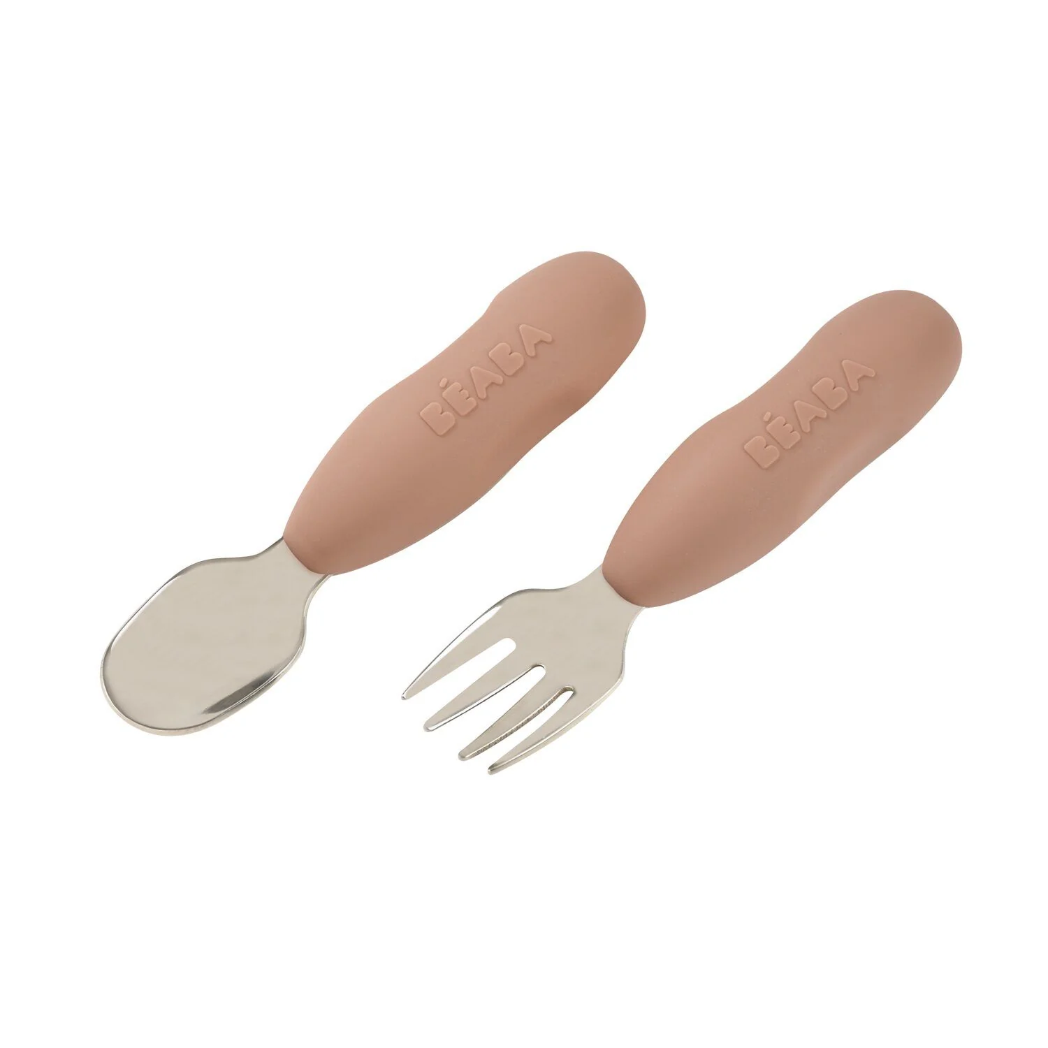 Set of 2 Stainless Steel Pre-Cutlery - Image 14