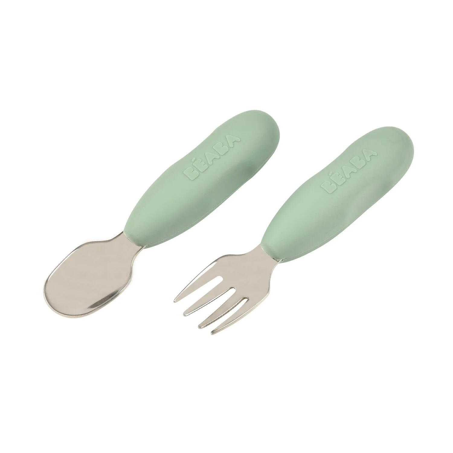 Set of 2 Stainless Steel Pre-Cutlery - Image 18