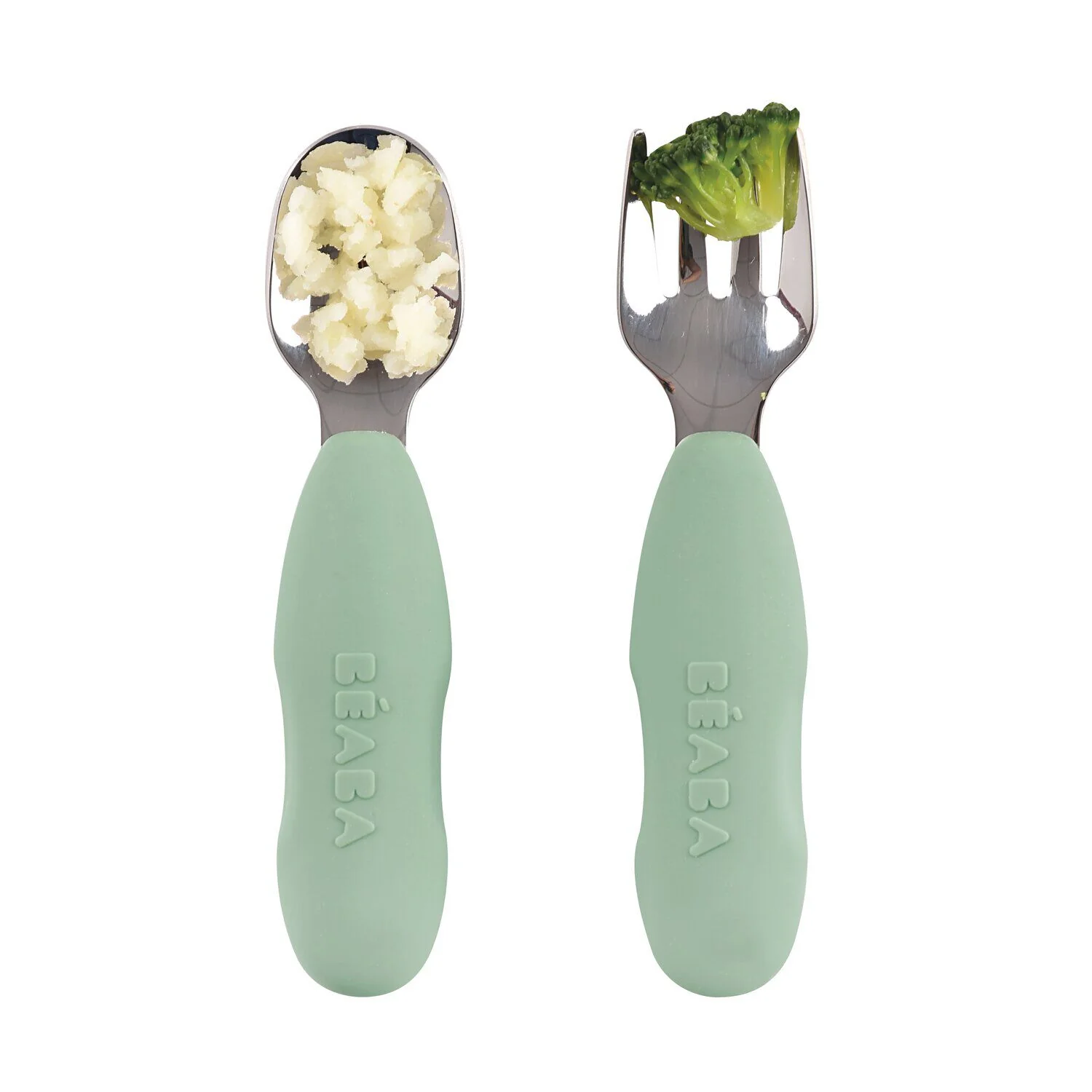 Set of 2 Stainless Steel Pre-Cutlery - Image 19