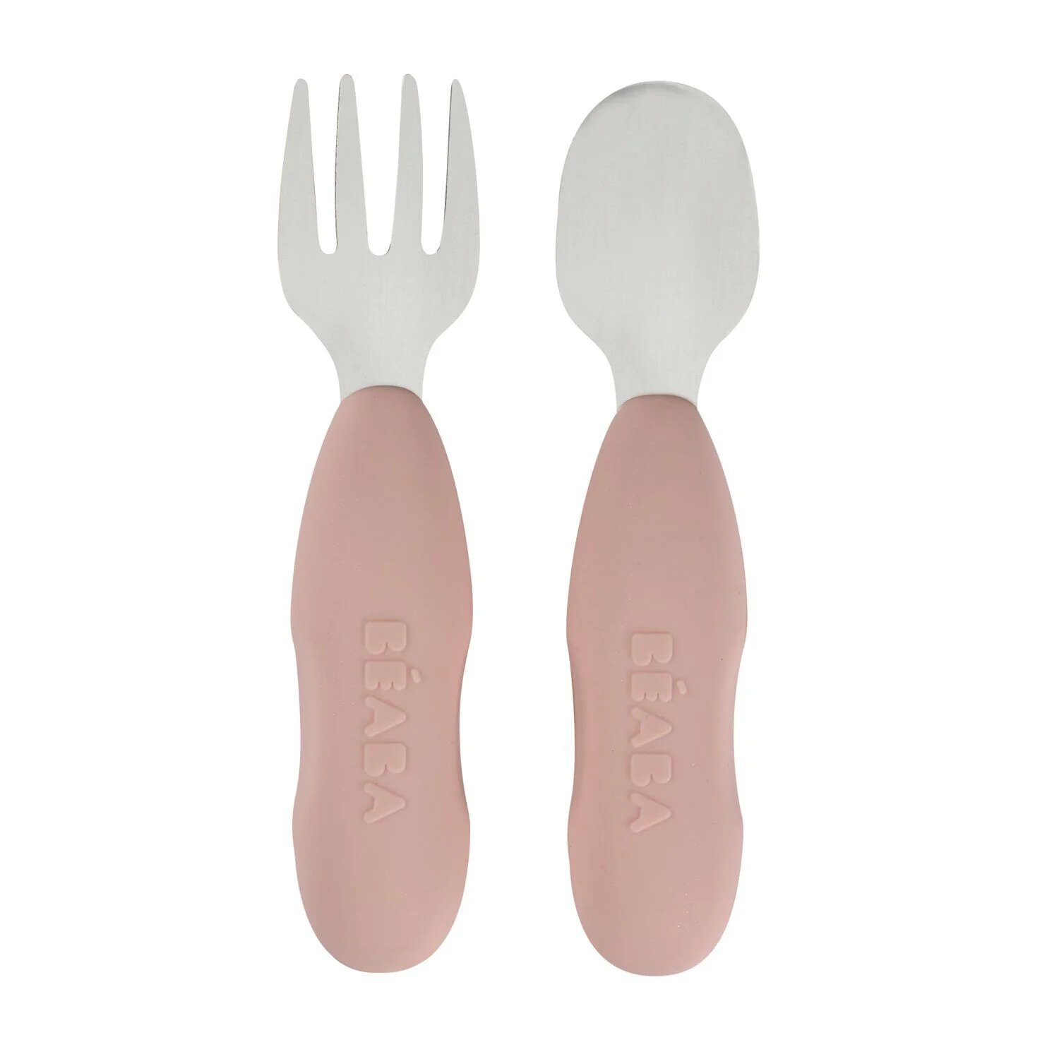 Set of 2 Stainless Steel Pre-Cutlery - Image 8