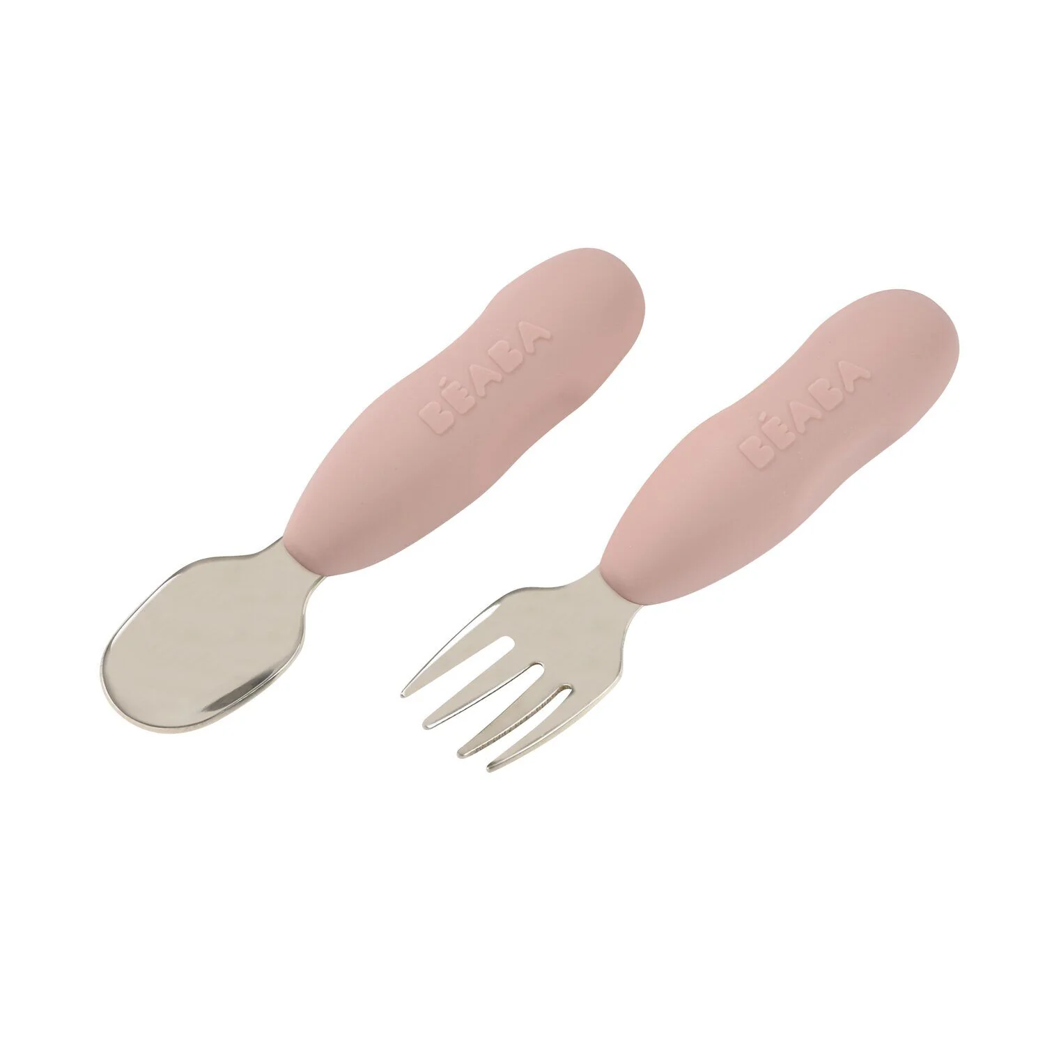 Set of 2 Stainless Steel Pre-Cutlery - Image 9