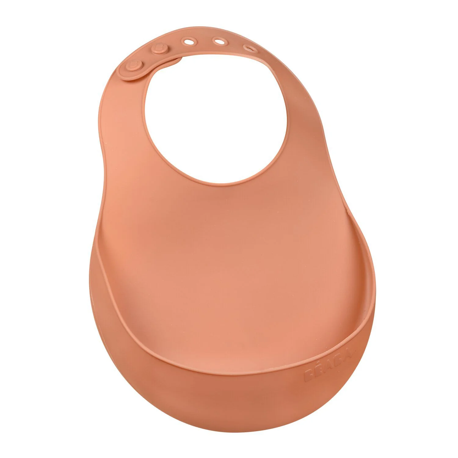 Silicone Baby Bib - Image 2