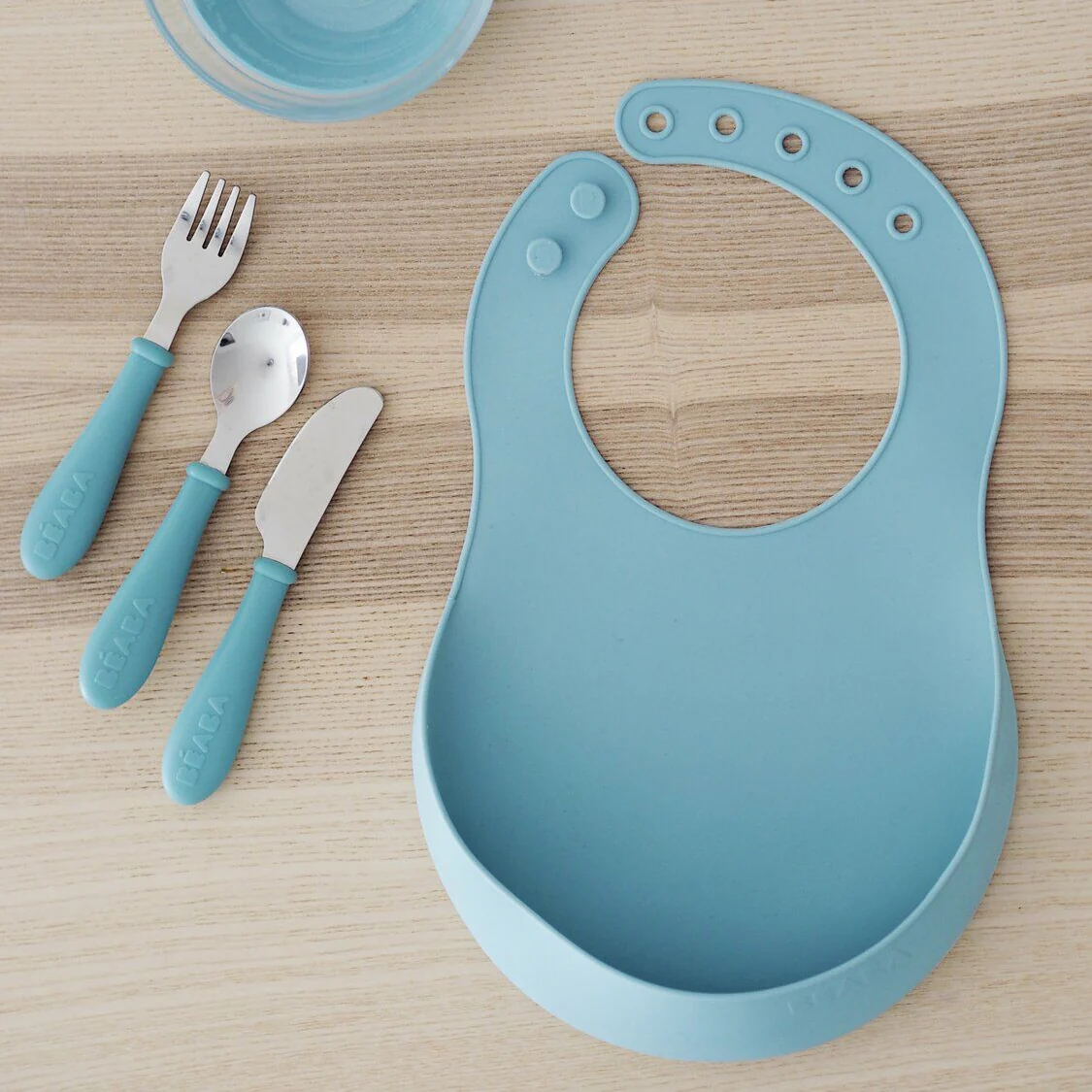 Silicone Baby Bib - Image 8