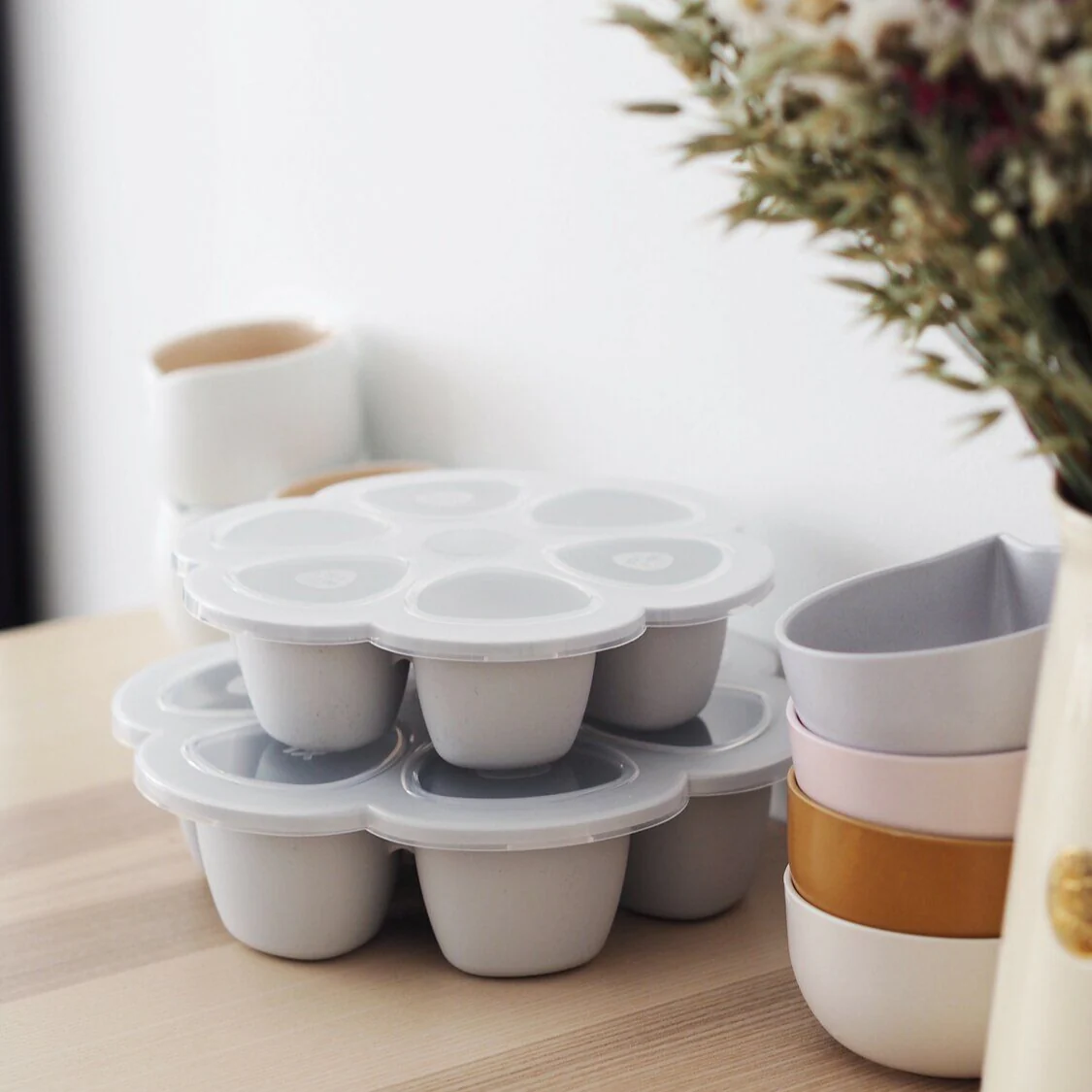 Silicone Multi-Portion Trays 6x5 oz - Image 12