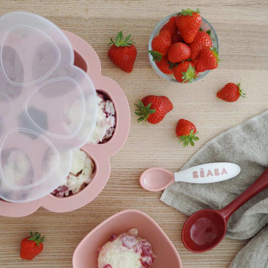 Silicone Multi-Portion Trays 6x5 oz - Image 13