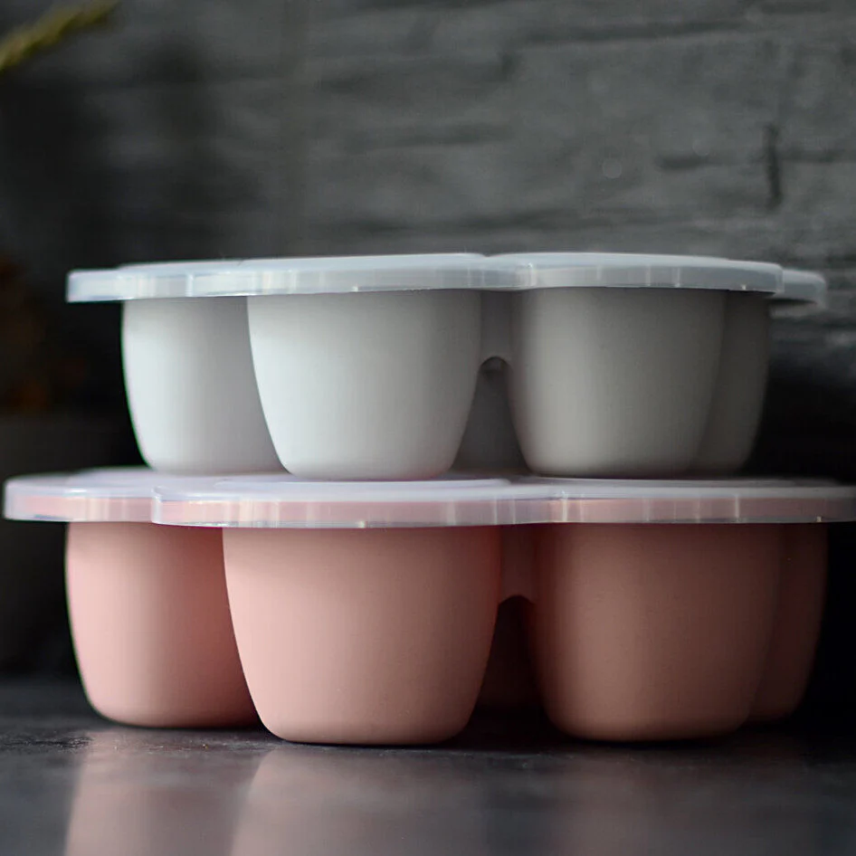 Silicone Multi-Portion Trays 6x5 oz - Image 18