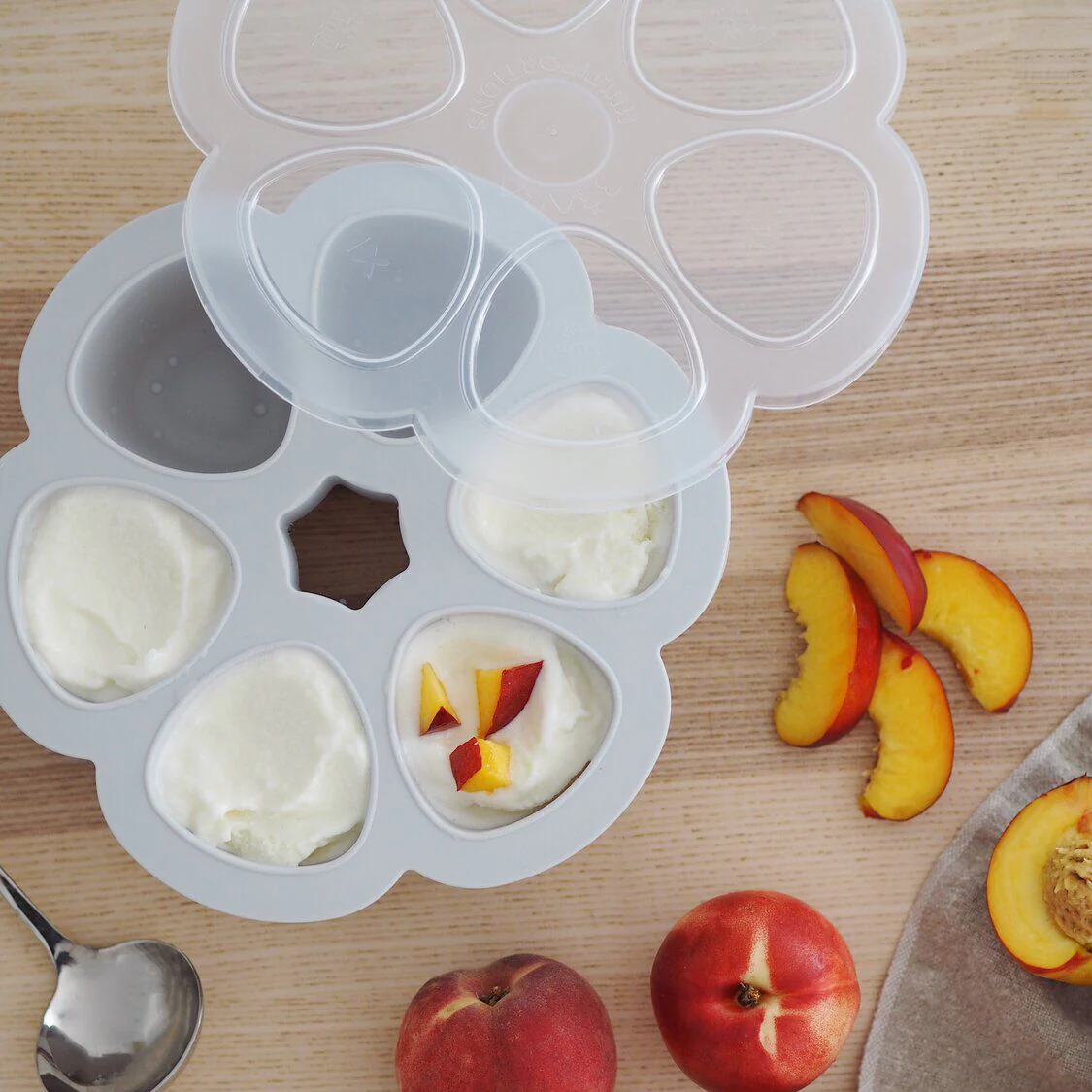 Silicone Multi-Portion Trays 6x5 oz - Image 21
