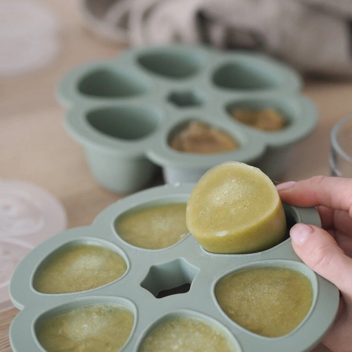 Silicone Multi-Portion Trays 6x5 oz - Image 25