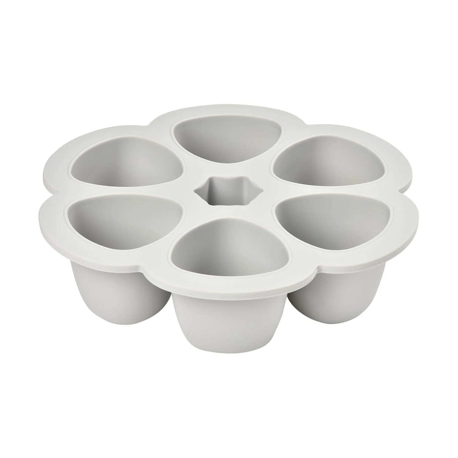 Silicone Multi-Portion Trays 6x5 oz - Image 4