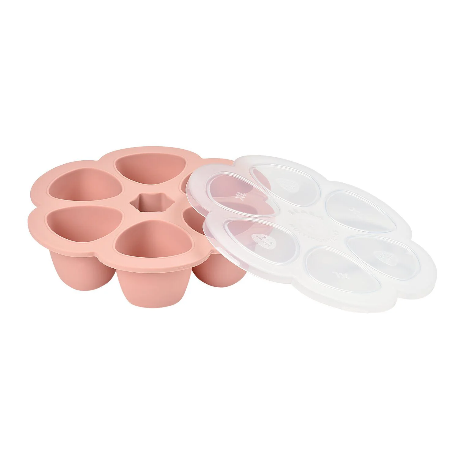 Silicone Multi-Portion Trays 6x5 oz - Image 6