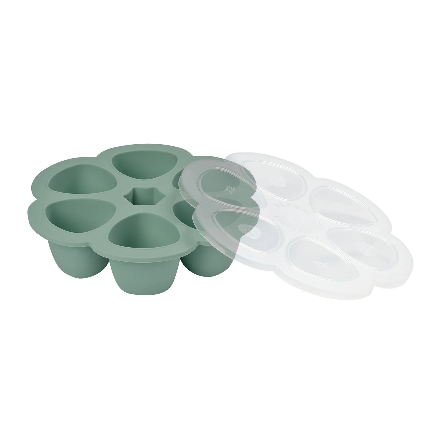 Silicone Multi-Portion Trays 6x5 oz - Image 7