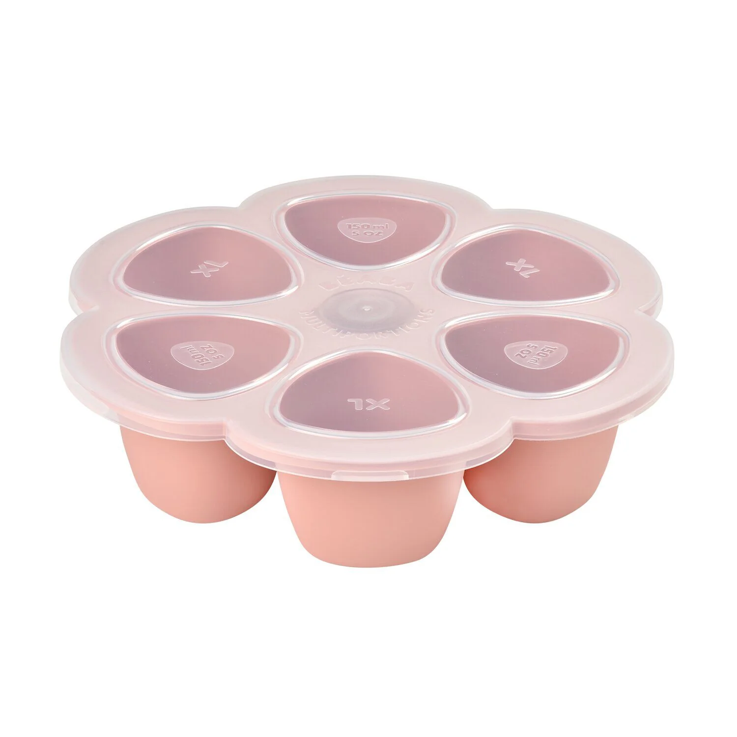 Silicone Multi-Portion Trays 6x5 oz - Image 9