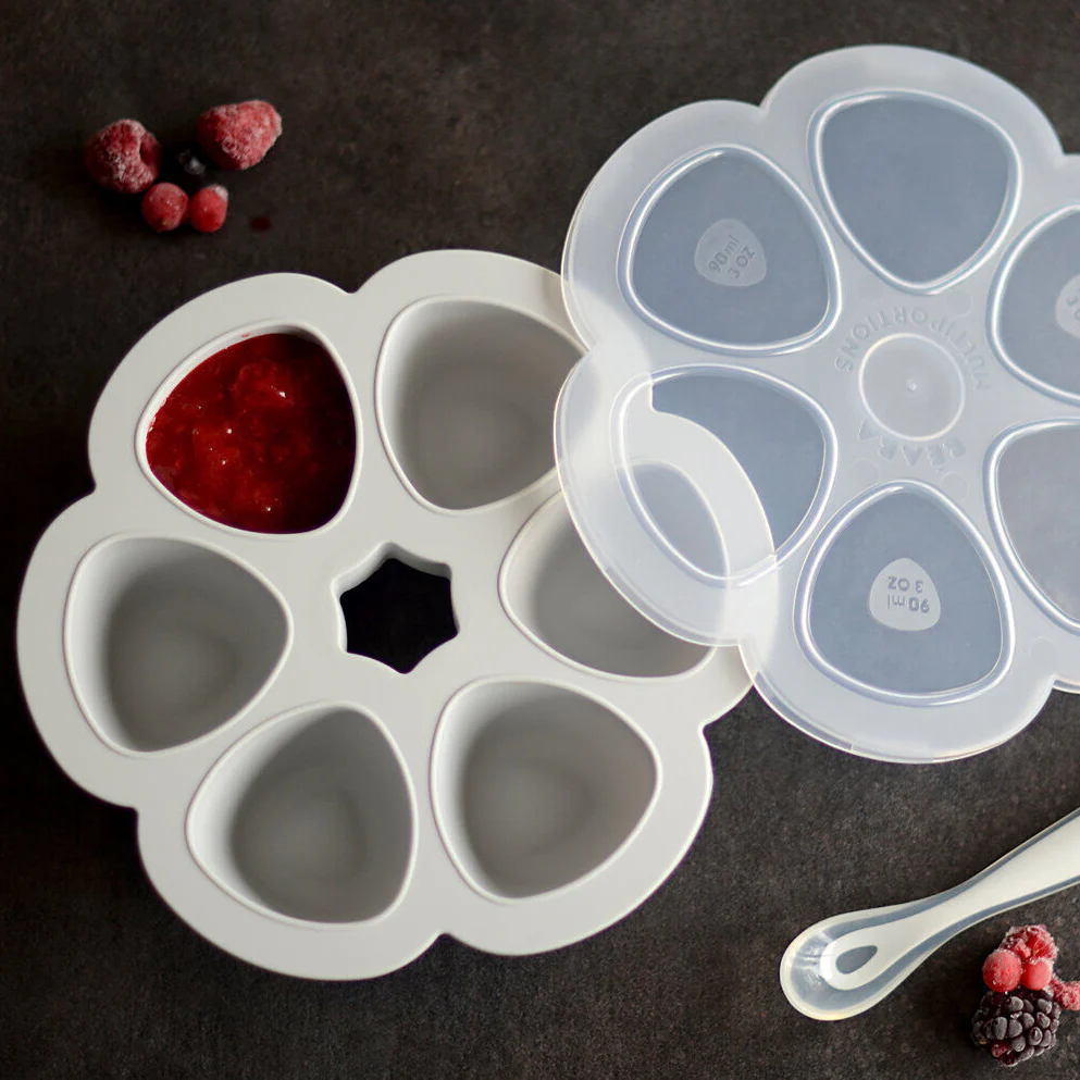 Silicone Multi-Portion Trays 6x3 oz. - Image 11