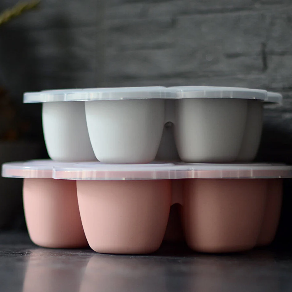 Silicone Multi-Portion Trays 6x3 oz. - Image 19