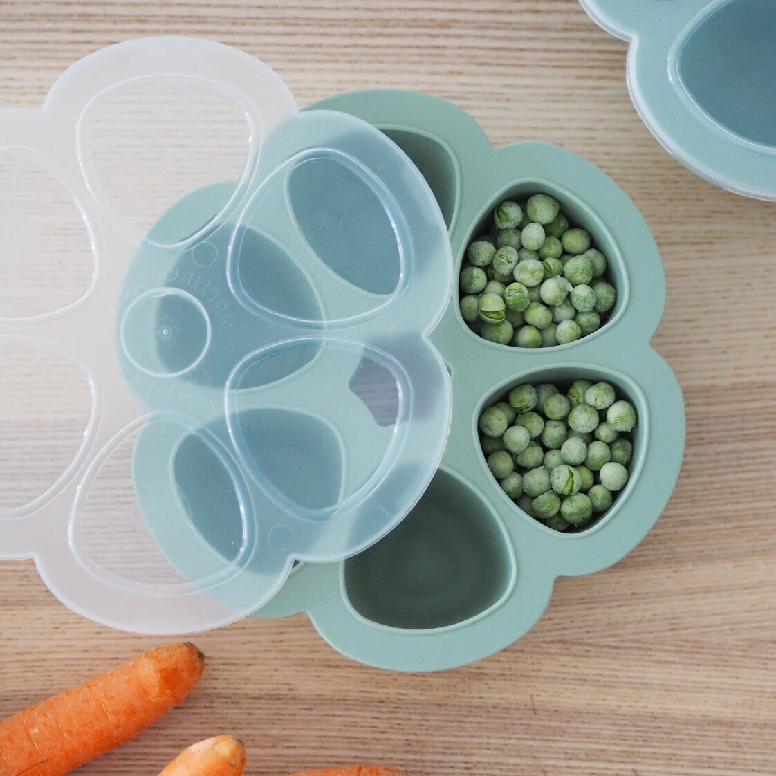 Silicone Multi-Portion Trays 6x3 oz. - Image 25