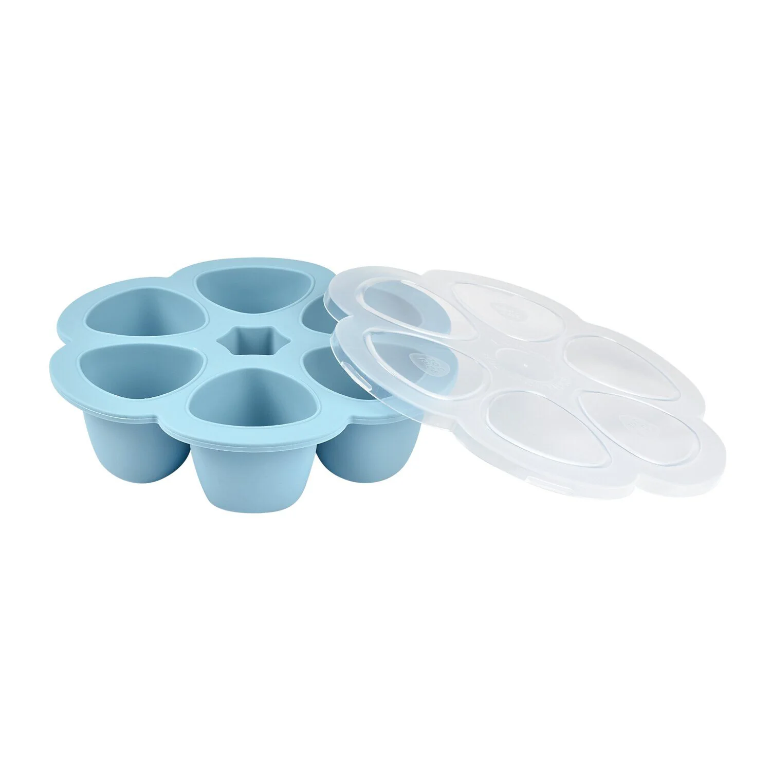Silicone Multi-Portion Trays 6x3 oz. - Image 3