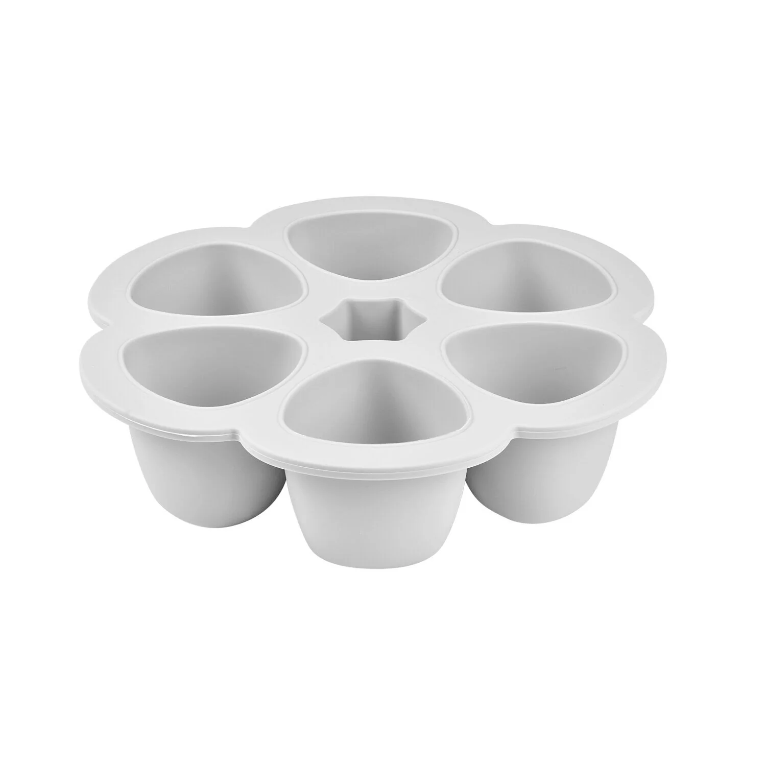 Silicone Multi-Portion Trays 6x3 oz. - Image 4
