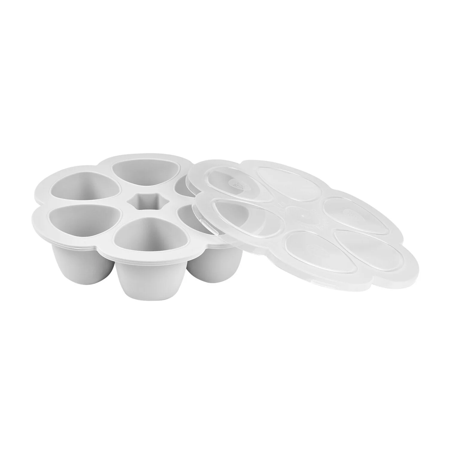 Silicone Multi-Portion Trays 6x3 oz. - Image 5