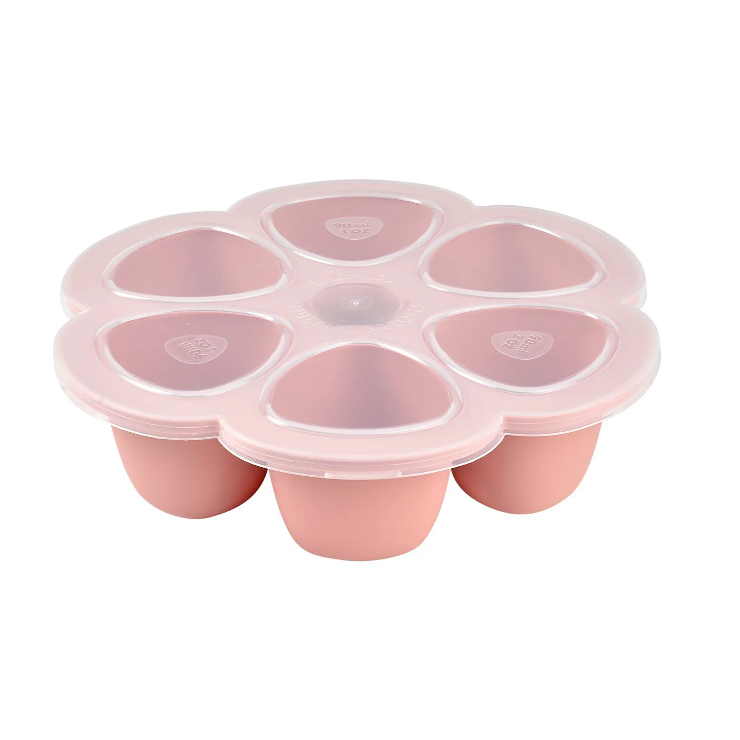 Silicone Multi-Portion Trays 6x3 oz. - Image 8