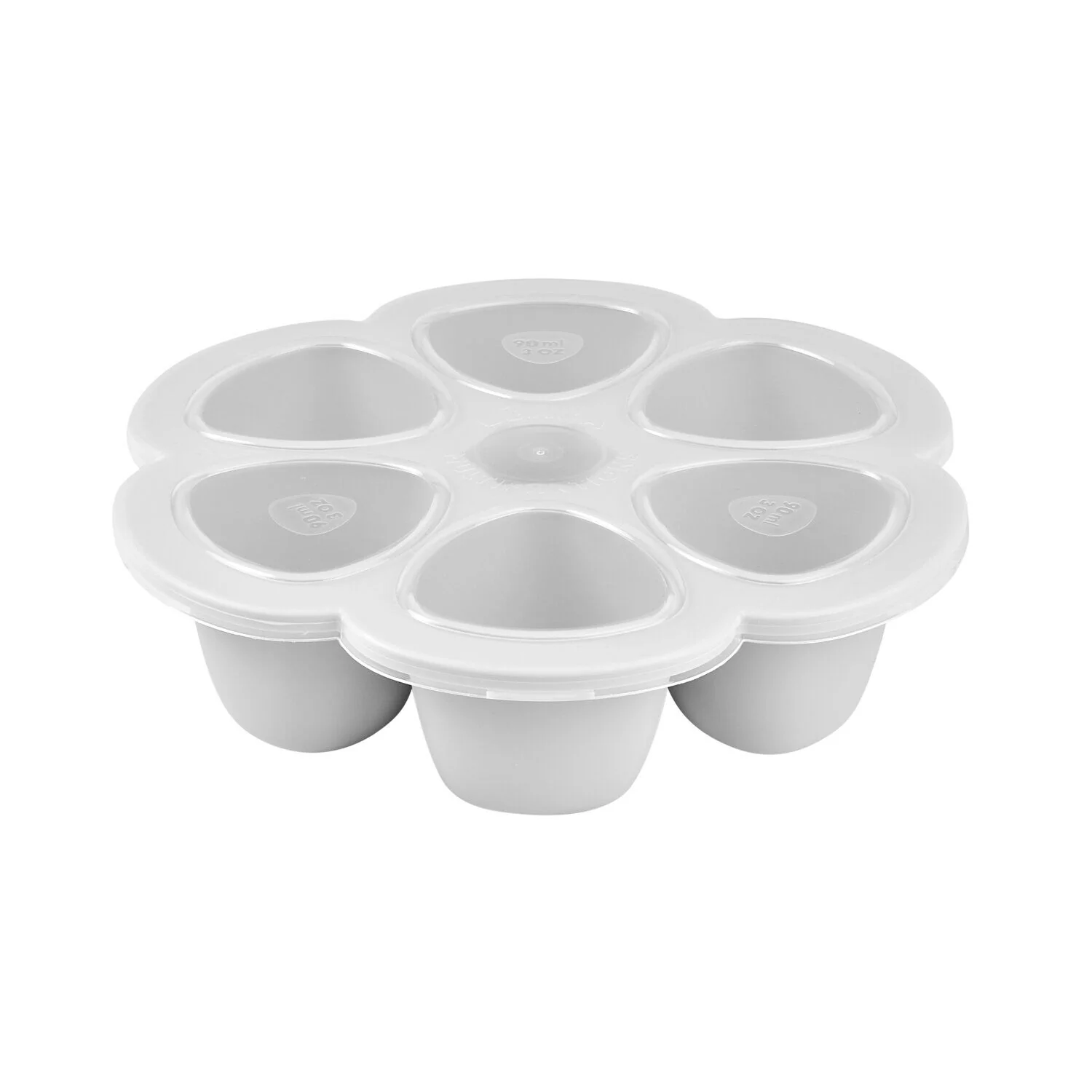 Silicone Multi-Portion Trays 6x3 oz. - Image 9