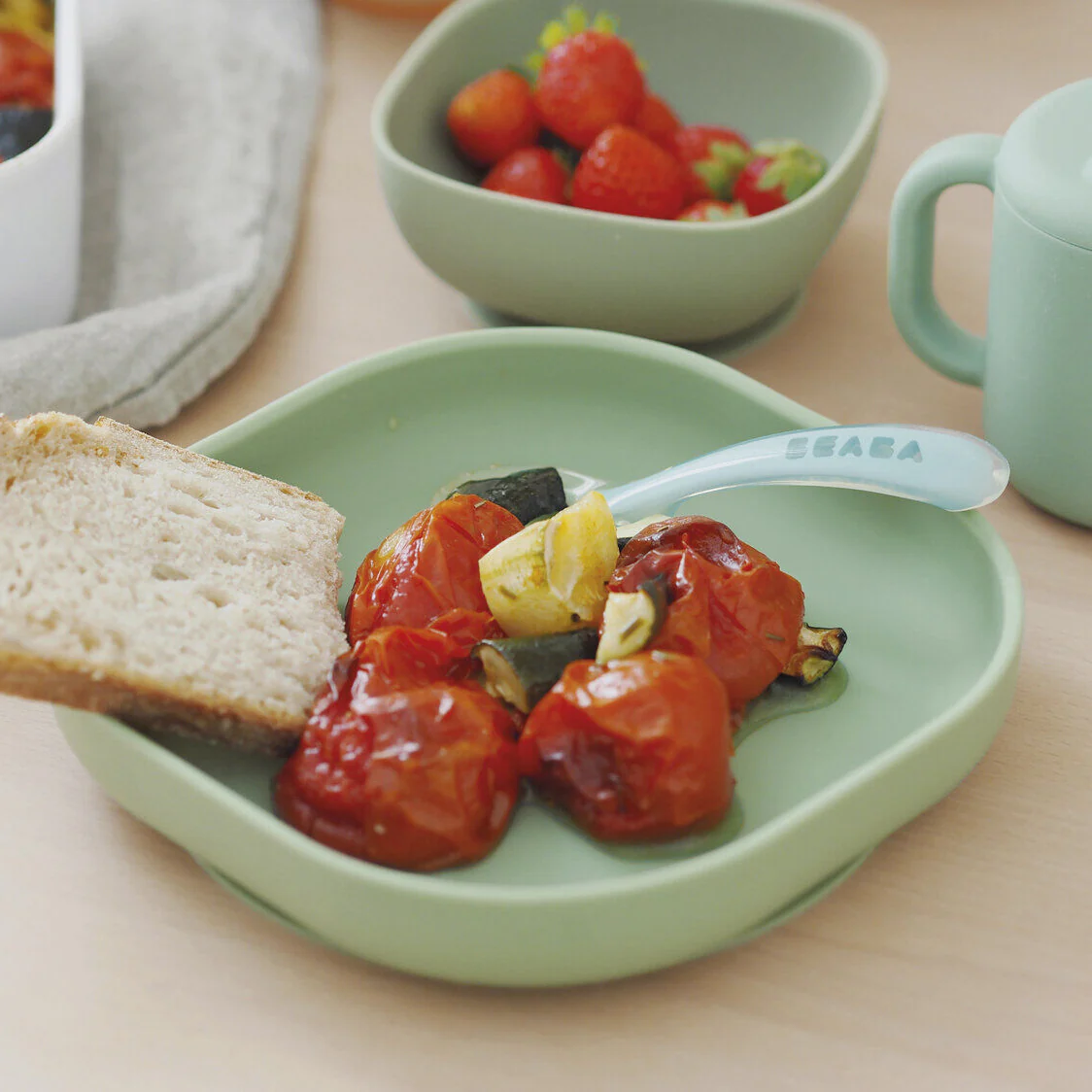 Silicone Suction Plate - Image 3