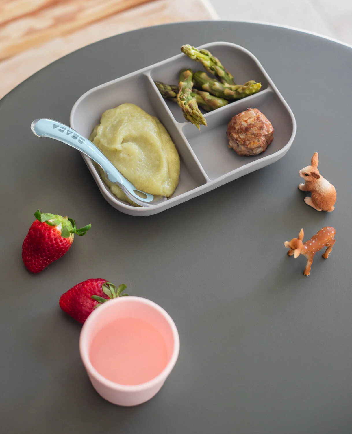 Silicone Suction Plate - Image 10