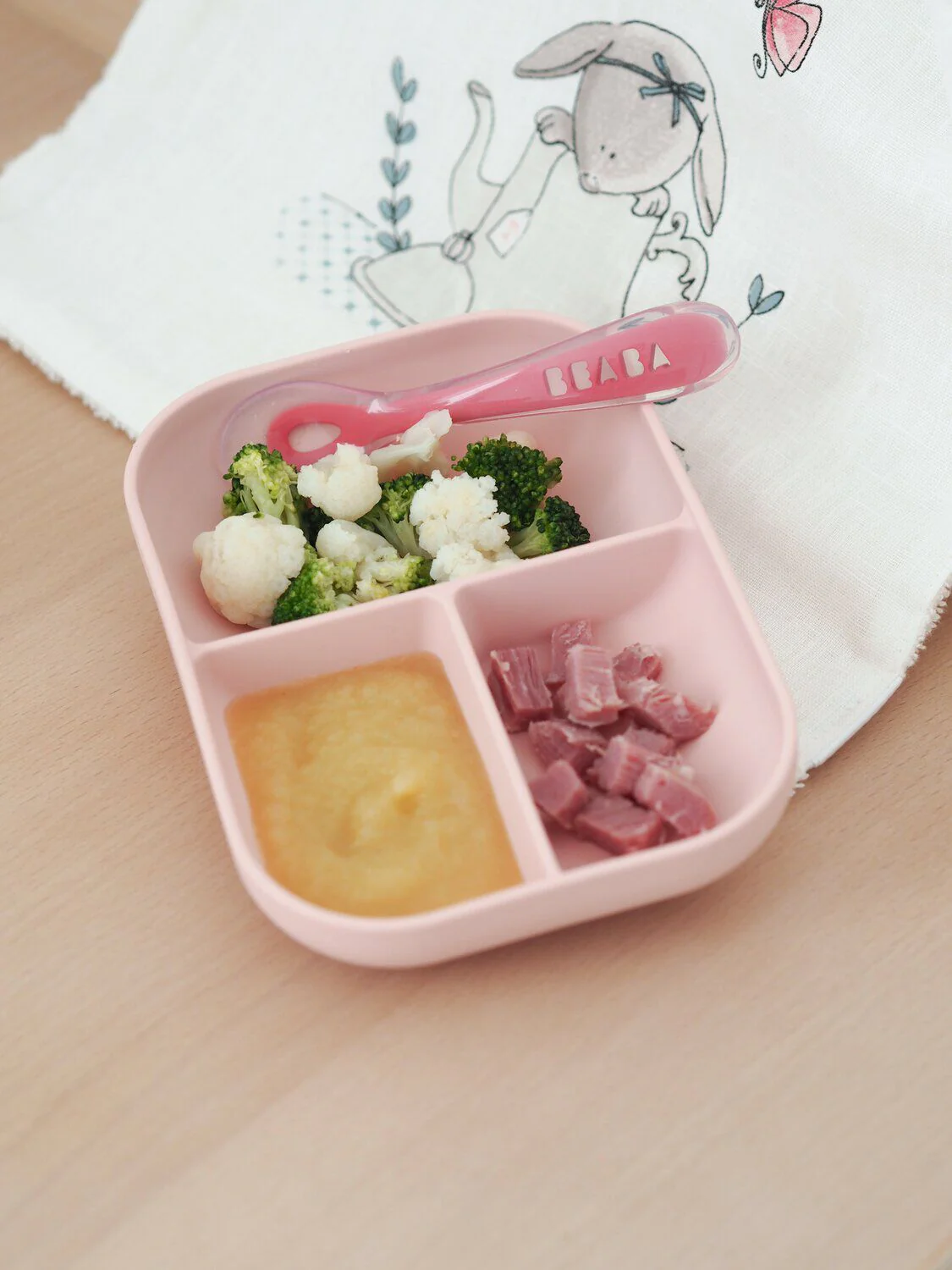 Silicone Suction Plate - Image 23