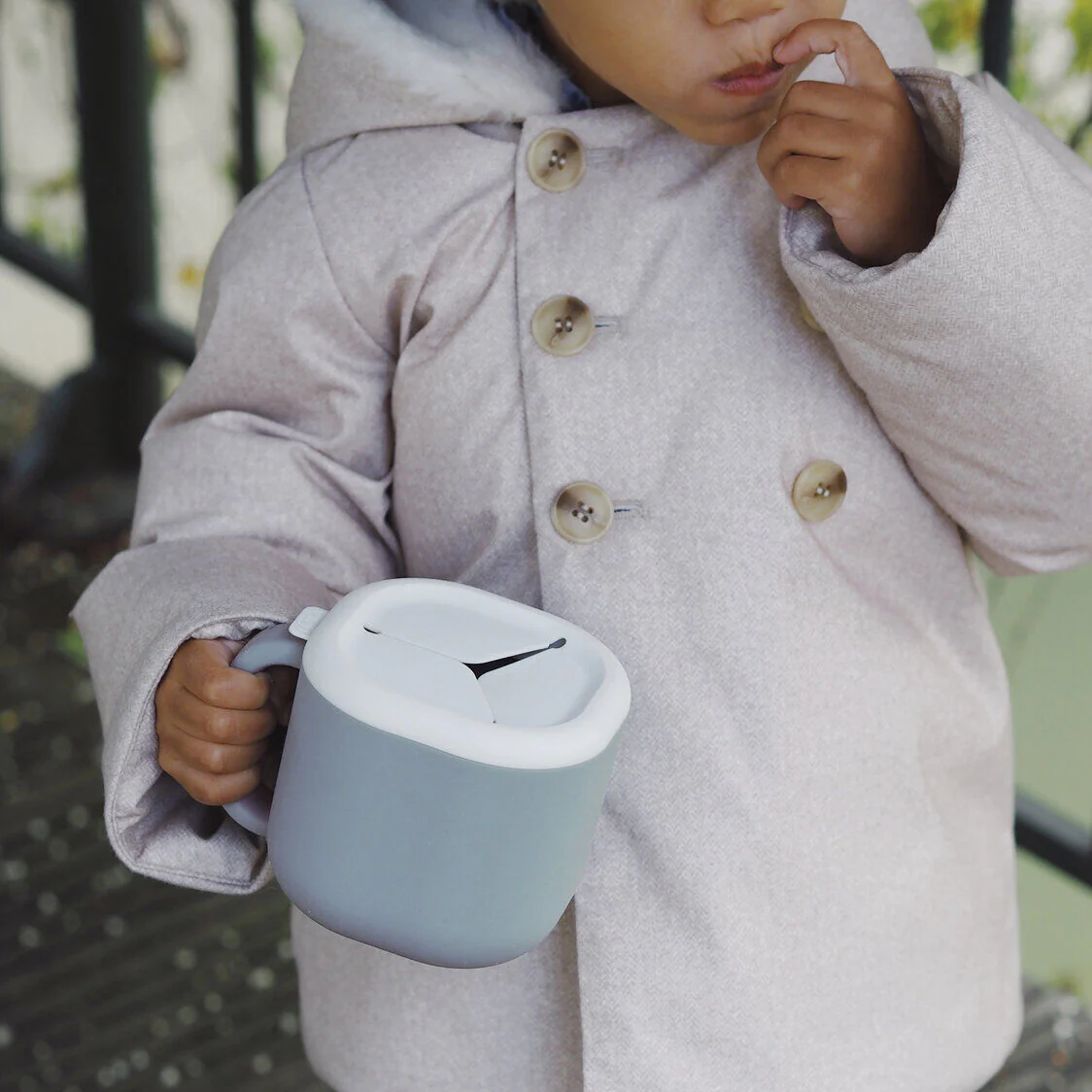 Pick & Snack Silicone Snack Cup - Image 12