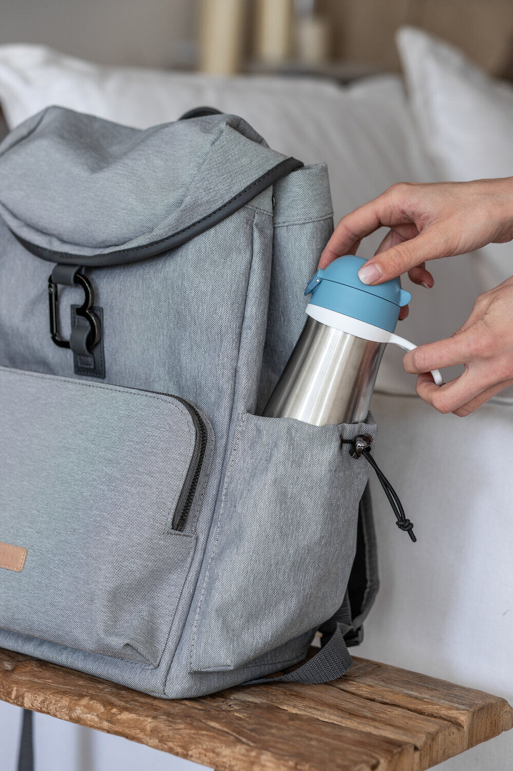 Stainless Steel Insulated Kids Water Bottle - Image 22