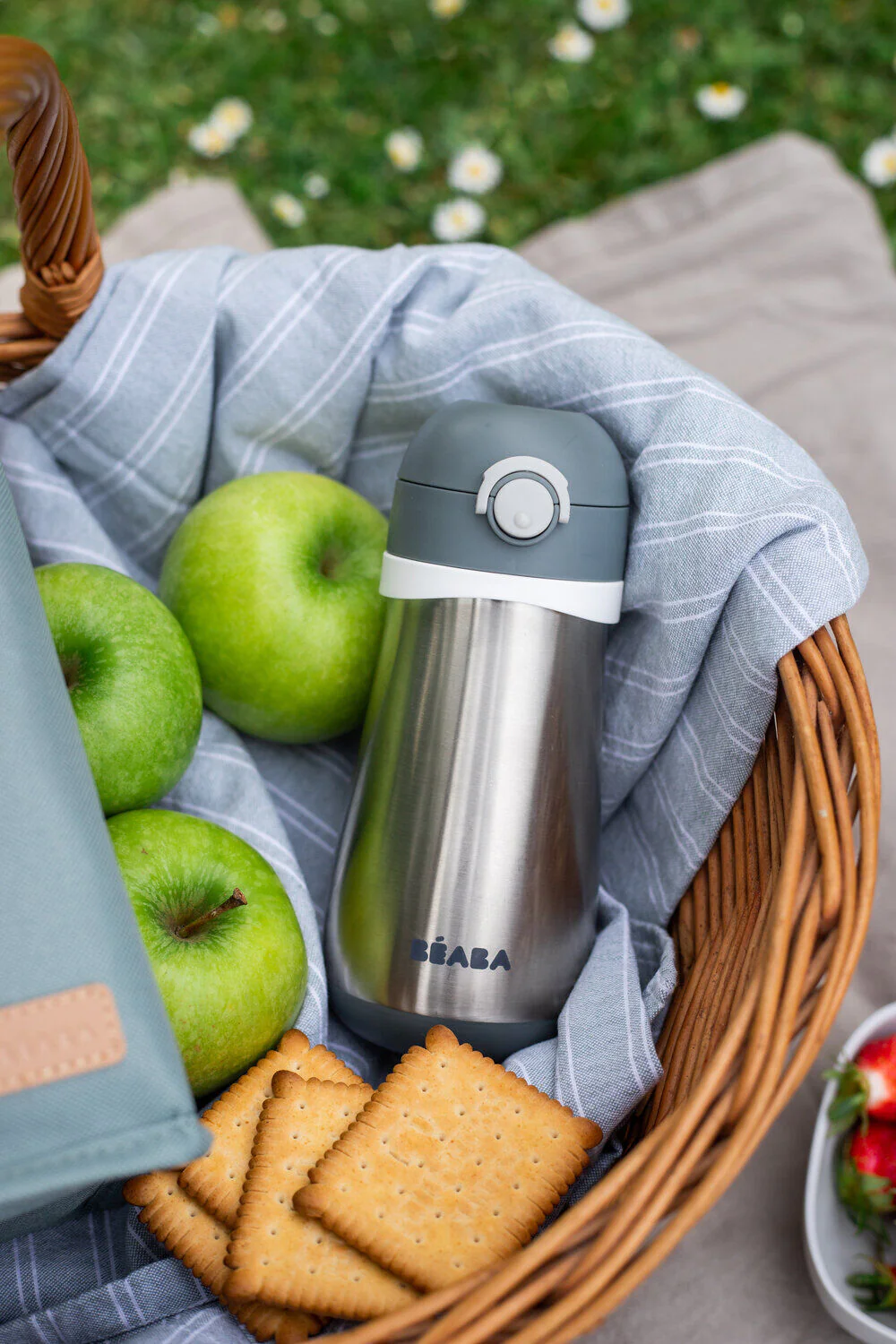 Stainless Steel Insulated Kids Water Bottle - Image 24