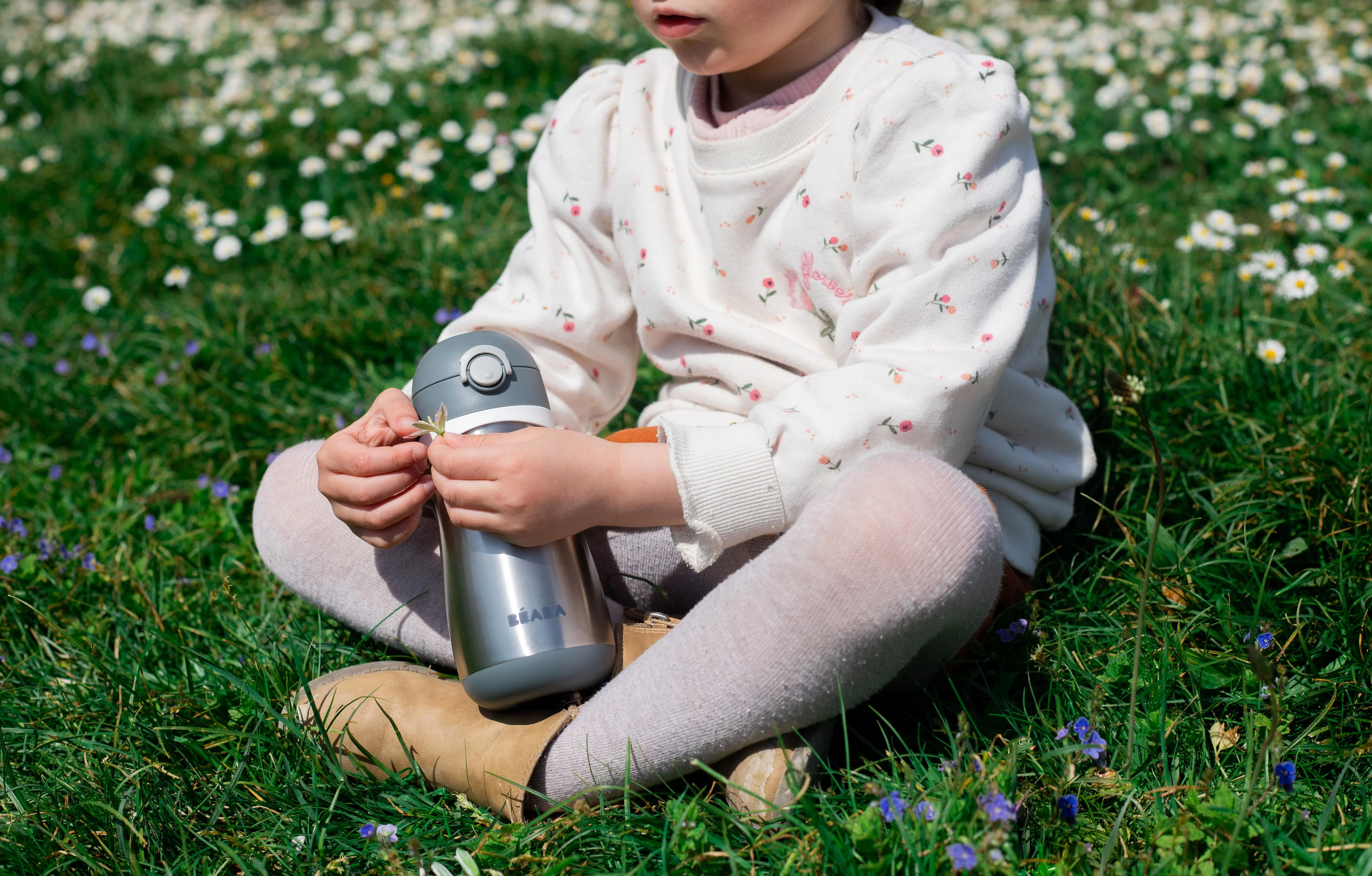 Stainless Steel Insulated Kids Water Bottle - Image 25