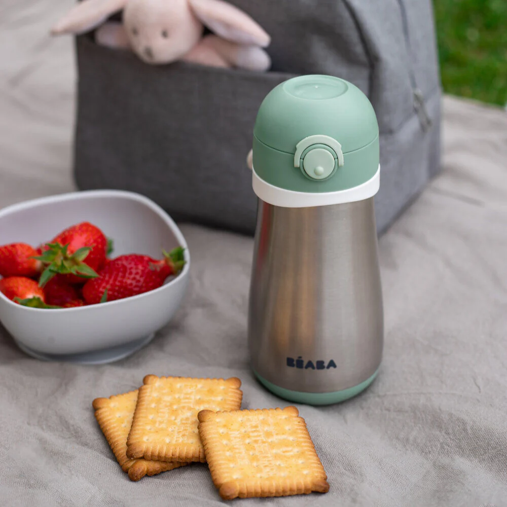 Stainless Steel Insulated Kids Water Bottle - Image 31