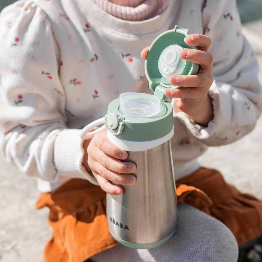 Stainless Steel Insulated Kids Water Bottle - Image 32
