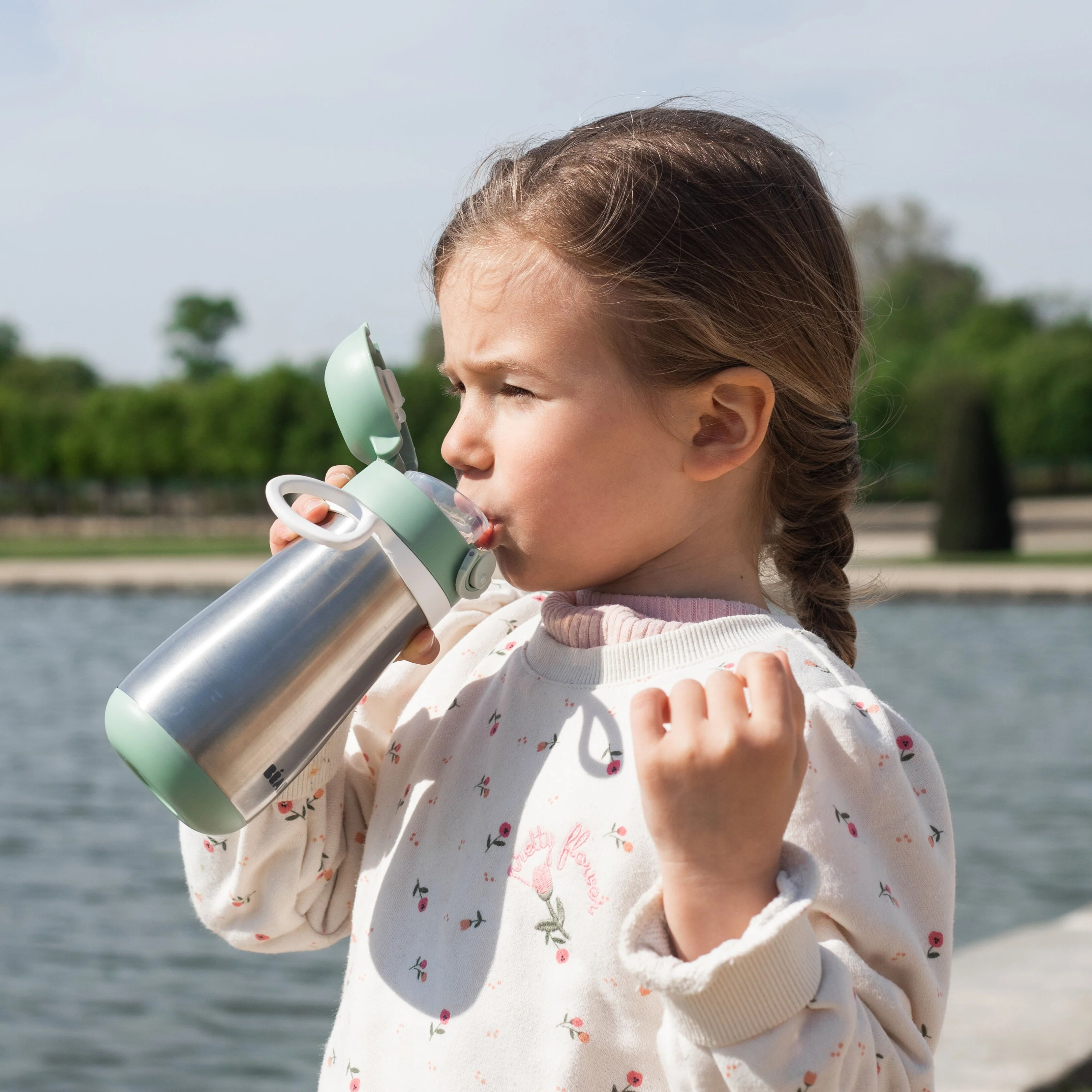 Stainless Steel Insulated Kids Water Bottle - Image 33