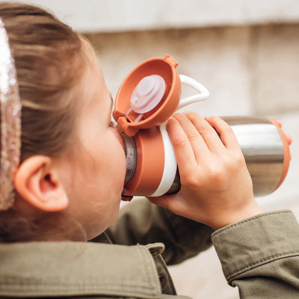 Stainless Steel Insulated Kids Water Bottle - Image 36