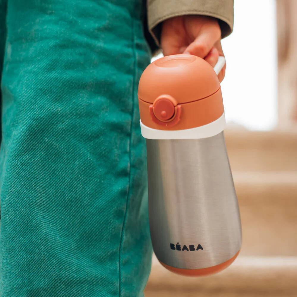 Stainless Steel Insulated Kids Water Bottle - Image 37