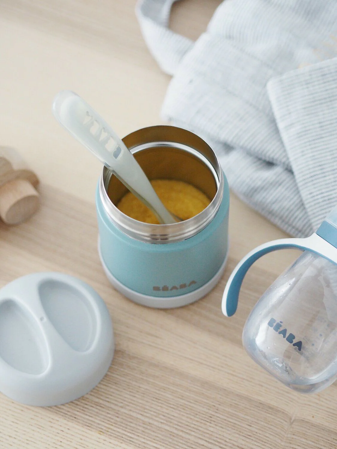 Stainless Steel Insulated Food Jar 10 oz - Image 13
