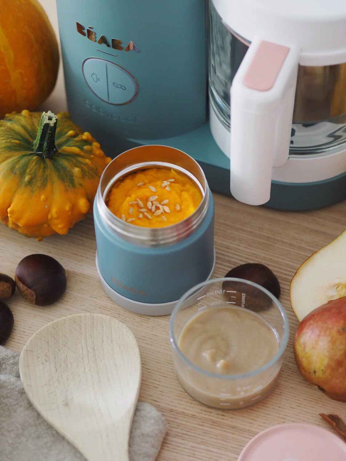 Stainless Steel Insulated Food Jar 10 oz - Image 14