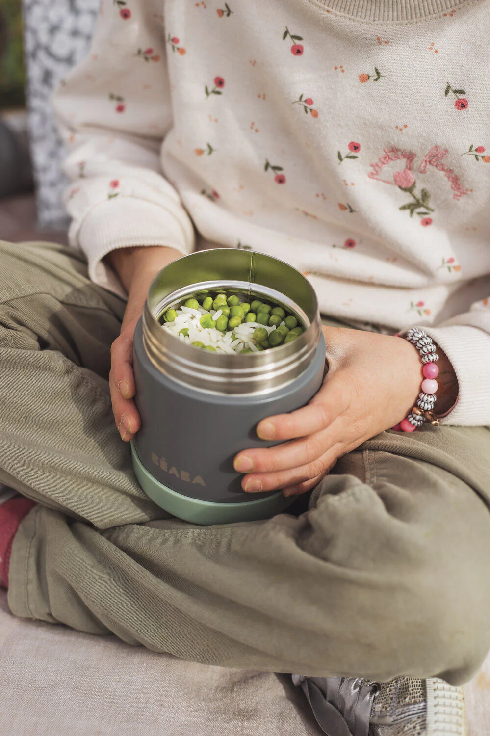 Stainless Steel Insulated Food Jar 10 oz - Image 23