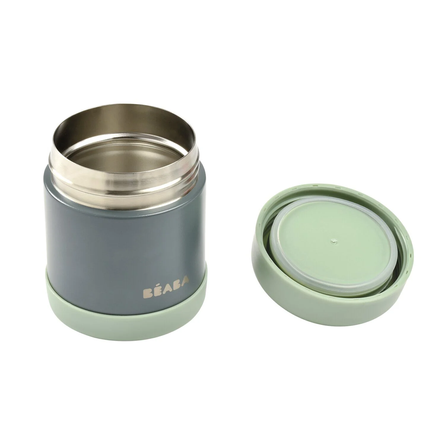 Stainless Steel Insulated Food Jar 10 oz - Image 3