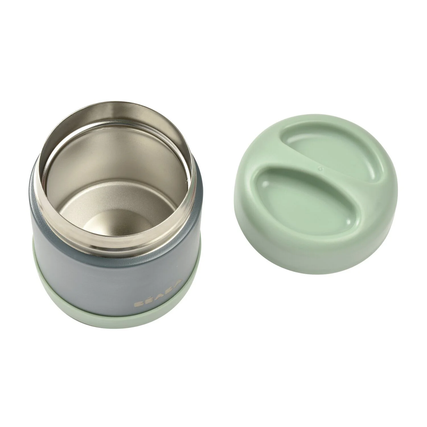 Stainless Steel Insulated Food Jar 10 oz - Image 4