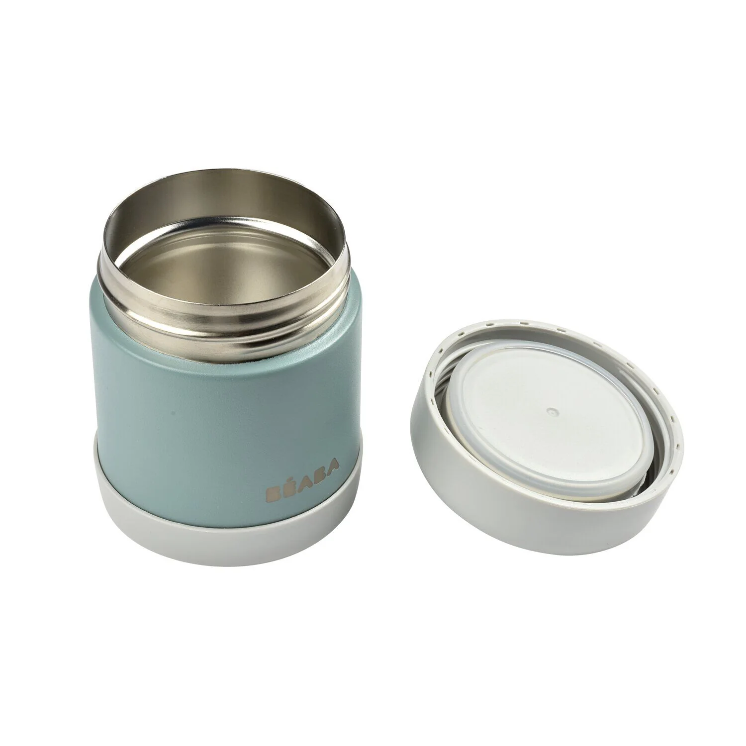 Stainless Steel Insulated Food Jar 10 oz - Image 7