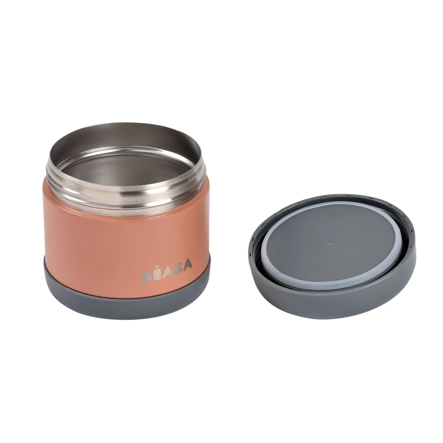 Stainless Steel Insulated Jar 16 oz - Image 11
