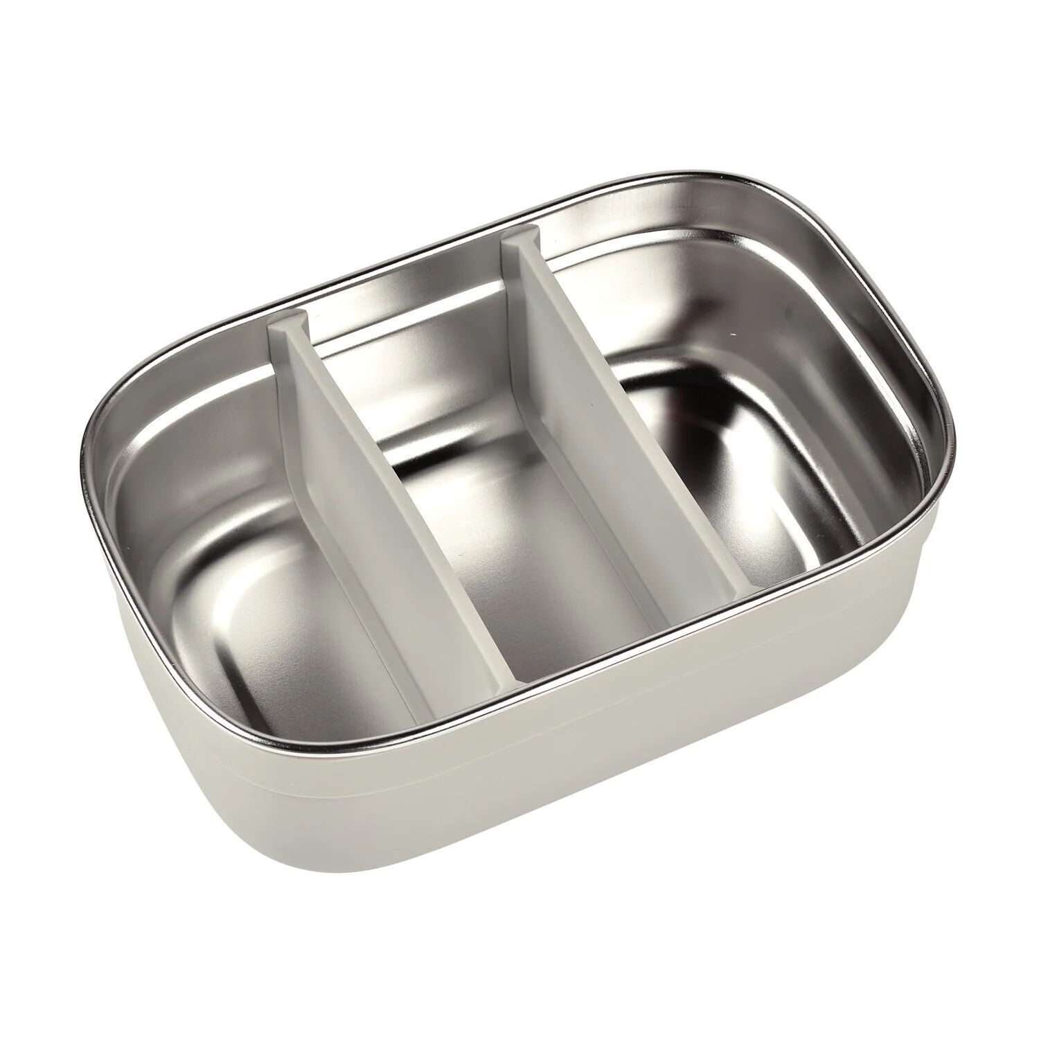 Stainless steel lunch box - Image 10