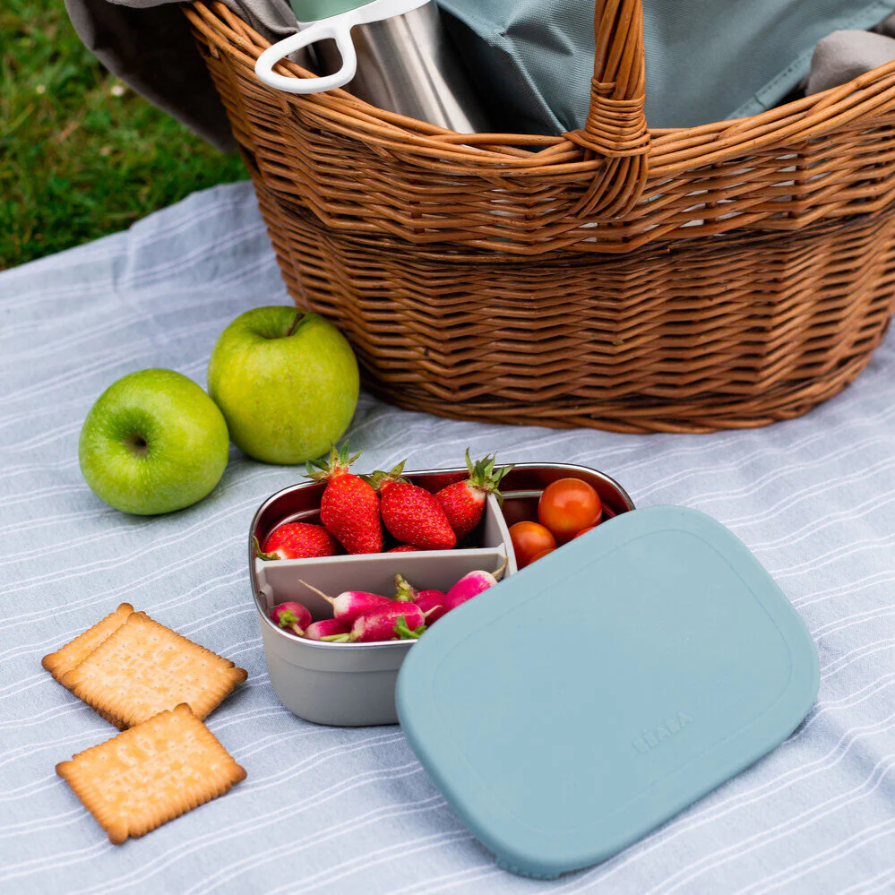 Stainless steel lunch box - Image 13